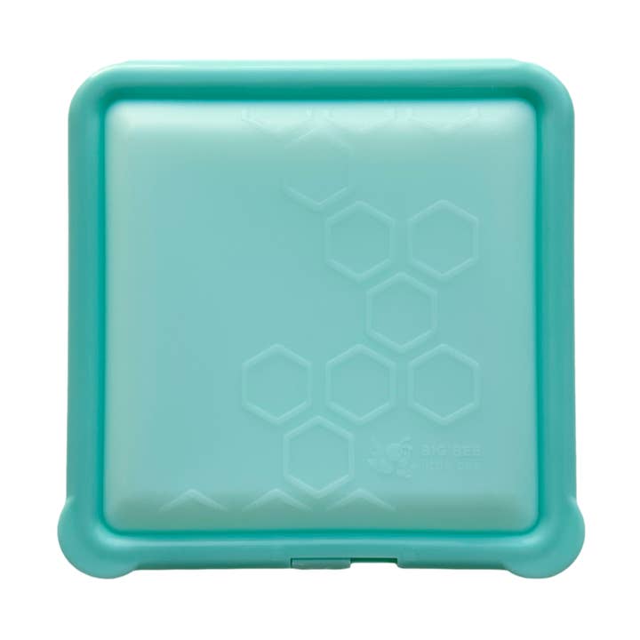 Big Bee, Little Bee - Wholesale Food Storage Container - SoftShell Snap-Close Silicone Food Storage Container0