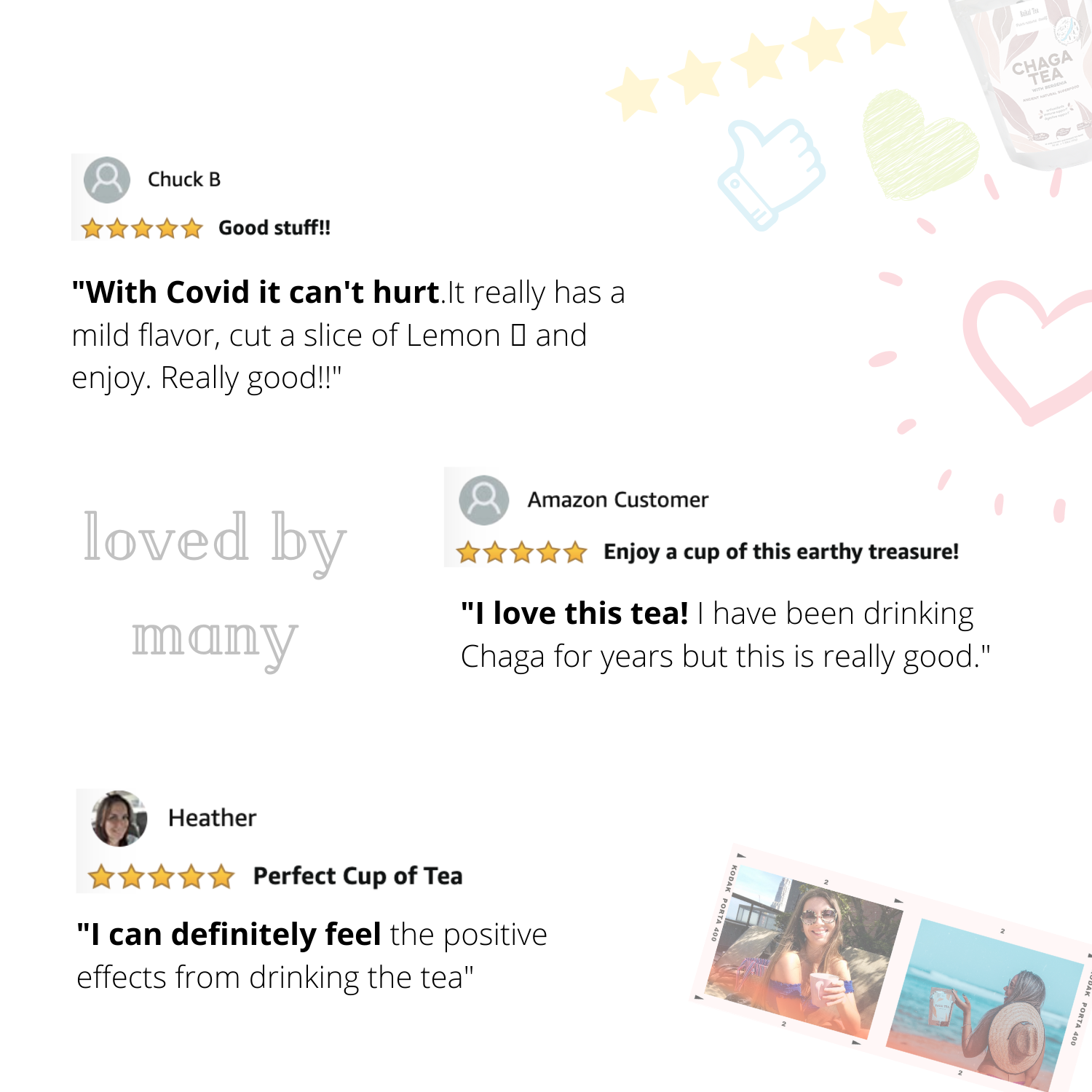 Baikal Tea – Chá de saúde/Detox por atacado – Chá Chaga com Bergenia9