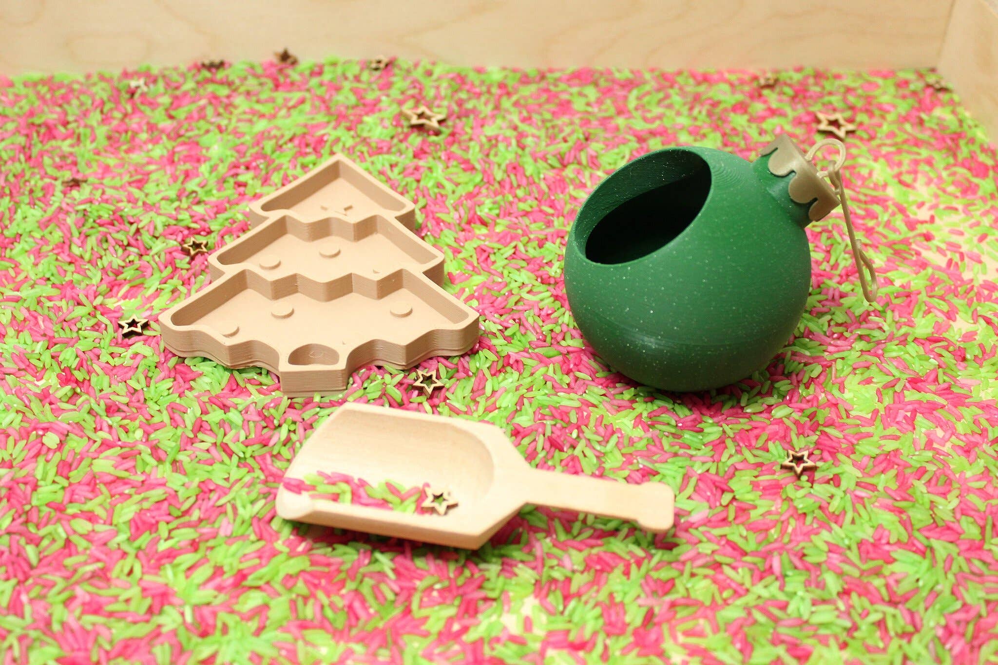 Kids Kabinet - Wholesale Christmas Decoration - Mold Shape Pla - Christmas Tree2