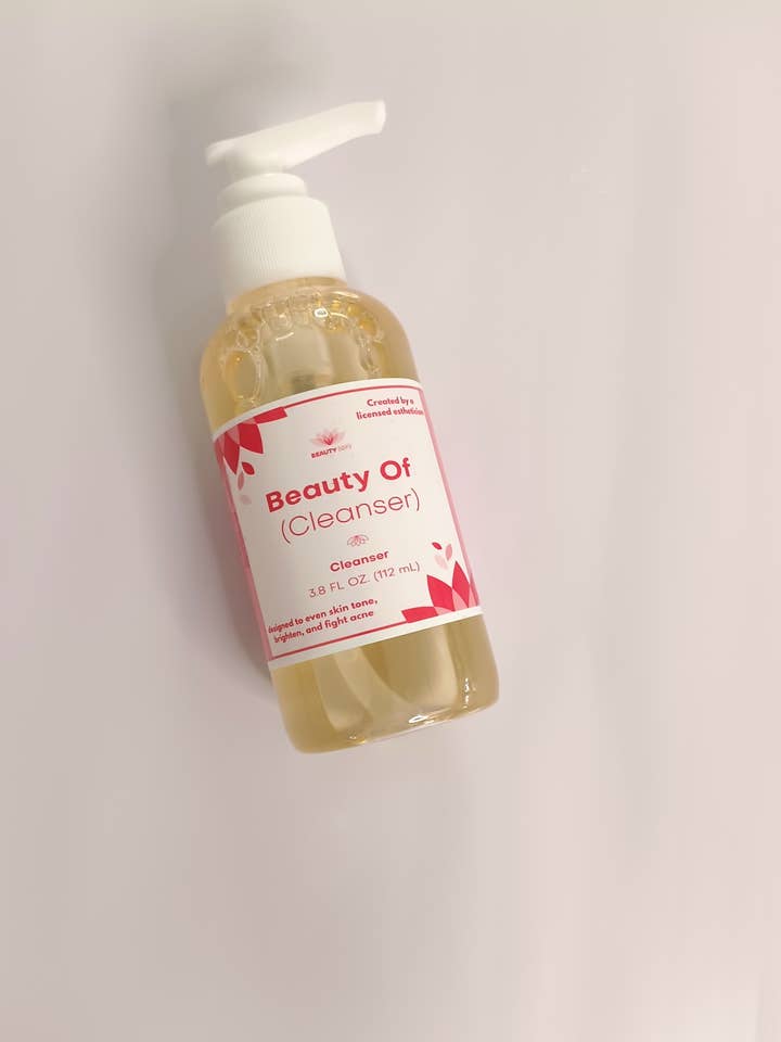 Beauty Of (Cleanser) for wholesale by Beauty (Of)