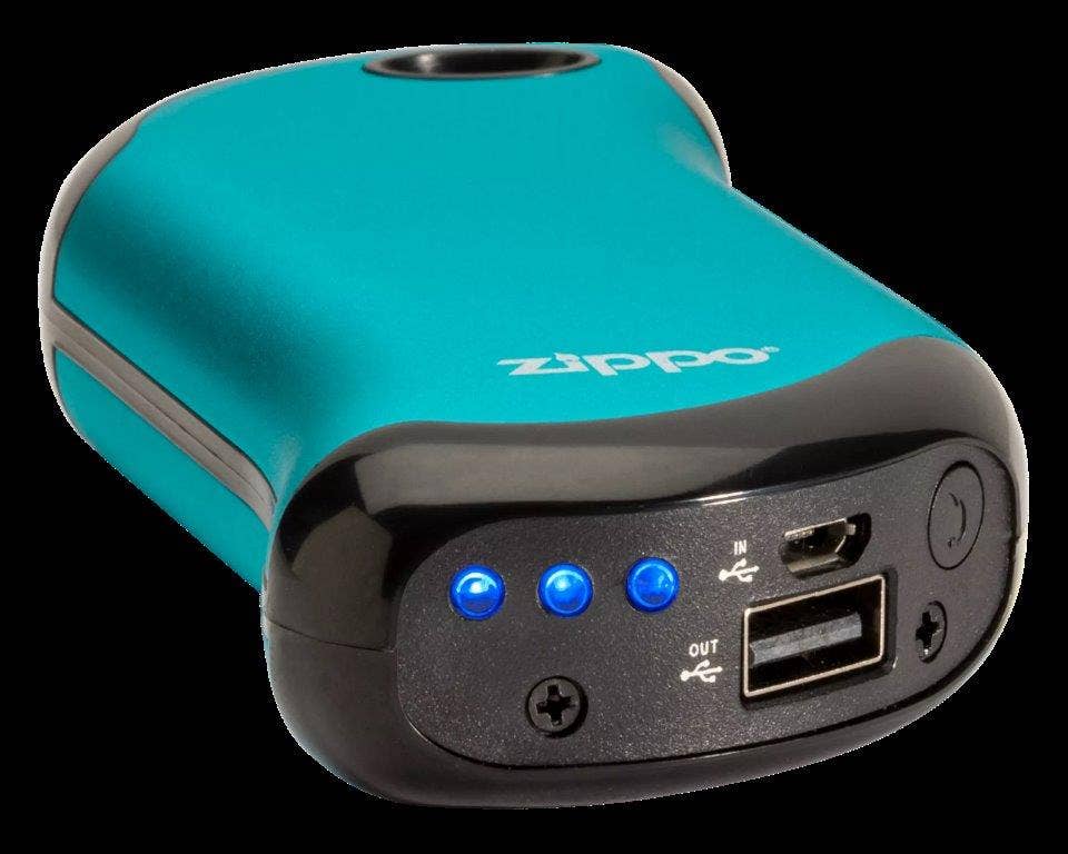 Zippo Manufacturing Company - Wholesale Hand Warmer - Zippo - HeatBank ◦ 9s Rechargeable Hand Warmer6
