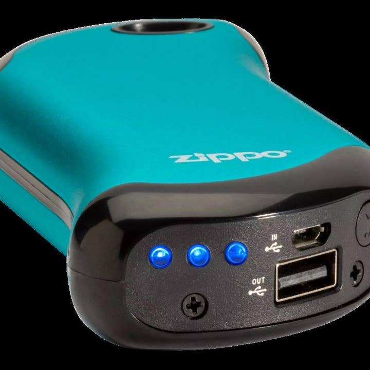 Zippo Manufacturing Company - Vente Chauffe-mains - Zippo - Chauffe-mains rechargeable HeatBank ◦ 9s6