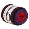 Loop'ncraft - Wholesale Yarn - Loopncraft Braidy Cake Crochet Yarn, Gradient Yarn7