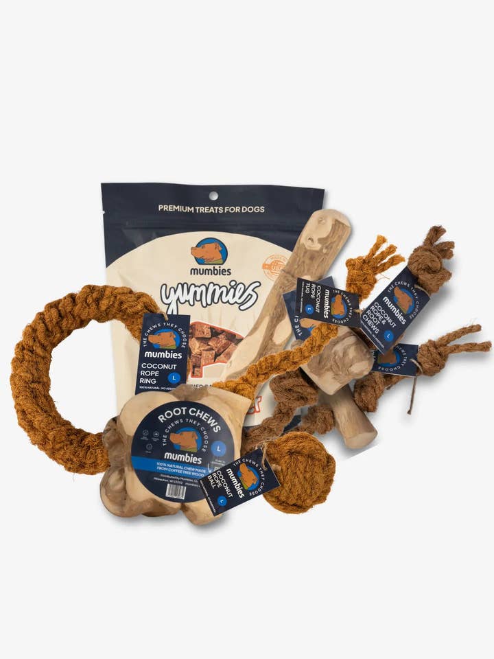 Play-Time Variety Bundles for wholesale by Mumbies