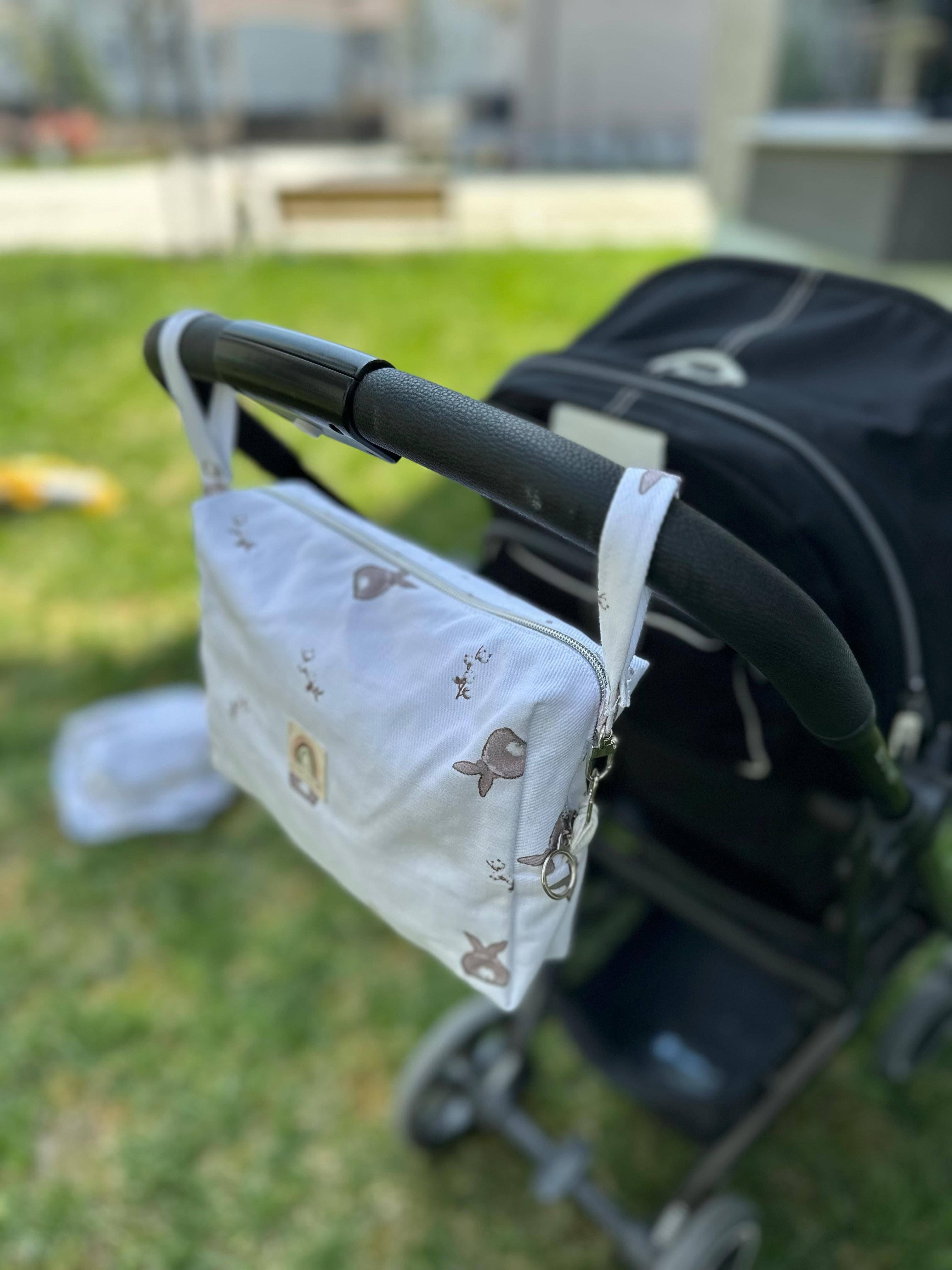 Babylissima - Wholesale Diaper Bag - Baby - Borsa Impermeabile da Passeggino6