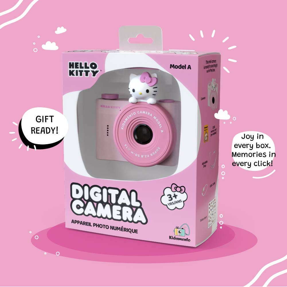kiimento (formerly Kidamento) – wholesale Electronic toy – Child & baby – Hello Kitty | Mini Camera7