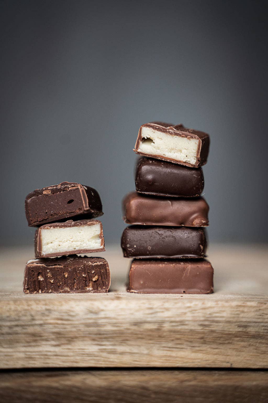 Svenska Kakao - Wholesale Chocolate - 48 artisan bonbons for café / restaurant / serving. 1