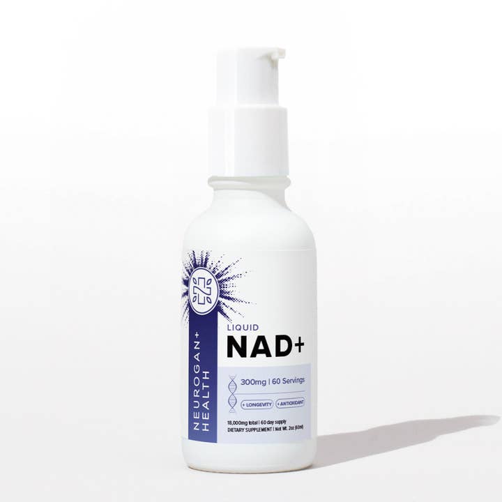 NAD+ Liquid Drops for wholesale by Neurogan Health