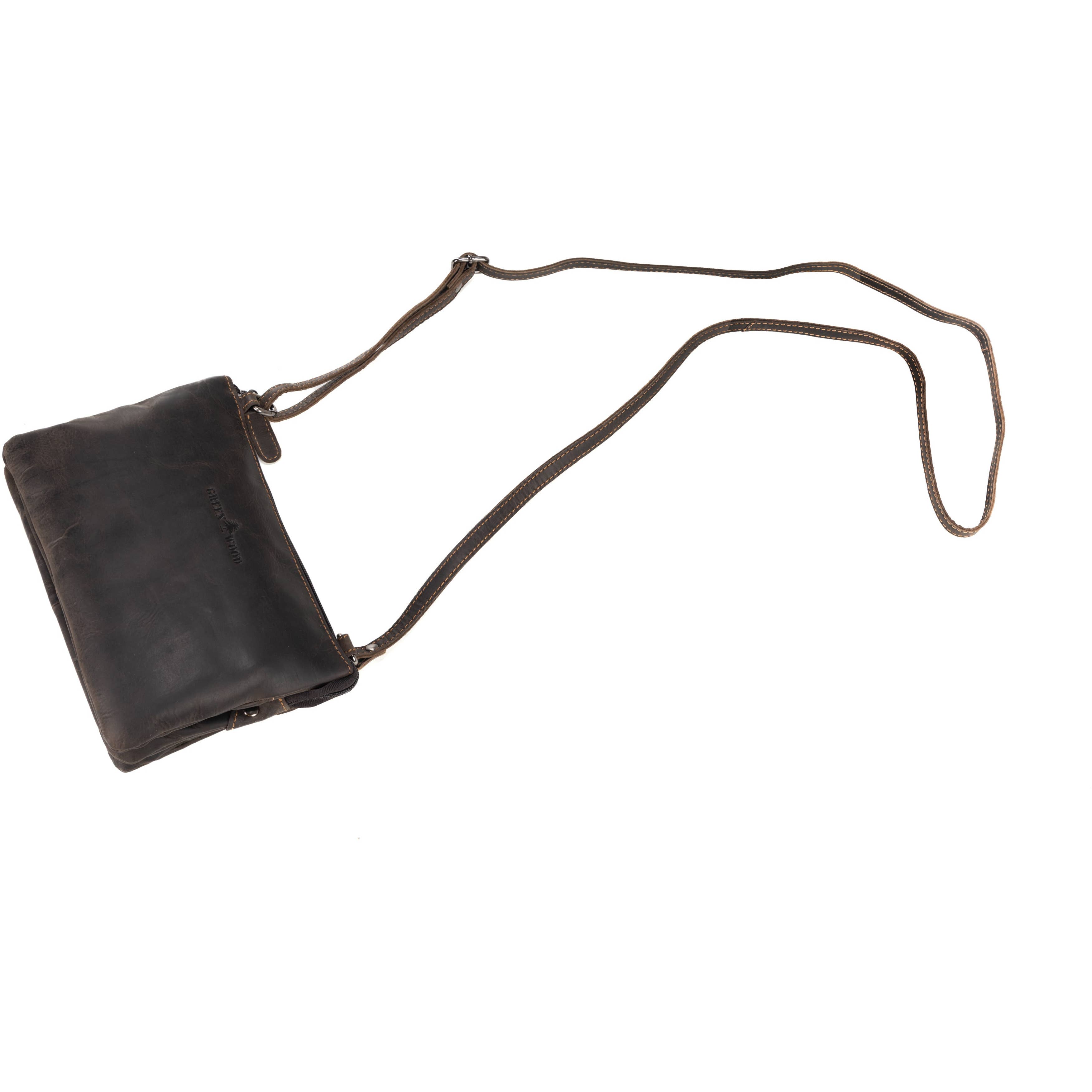 Greenwood Leather - Wholesale Shoulder Bag - Women's - Women's Shoulder Bag Mary11