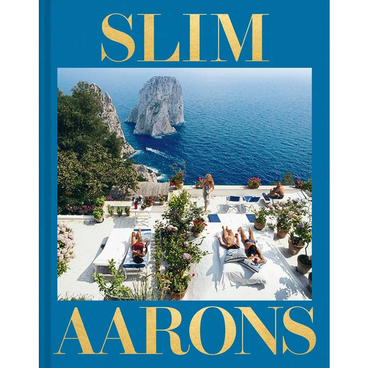 Abrams - Wholesale Book - Adult - SLIM AARONS: THE ESSENTIAL COLLECTION