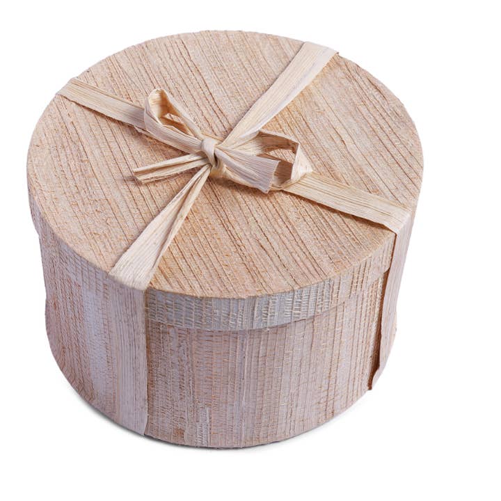 Multibrugsbananstilk - gaveæske for engroshandel hos Lyfesutra GmbH