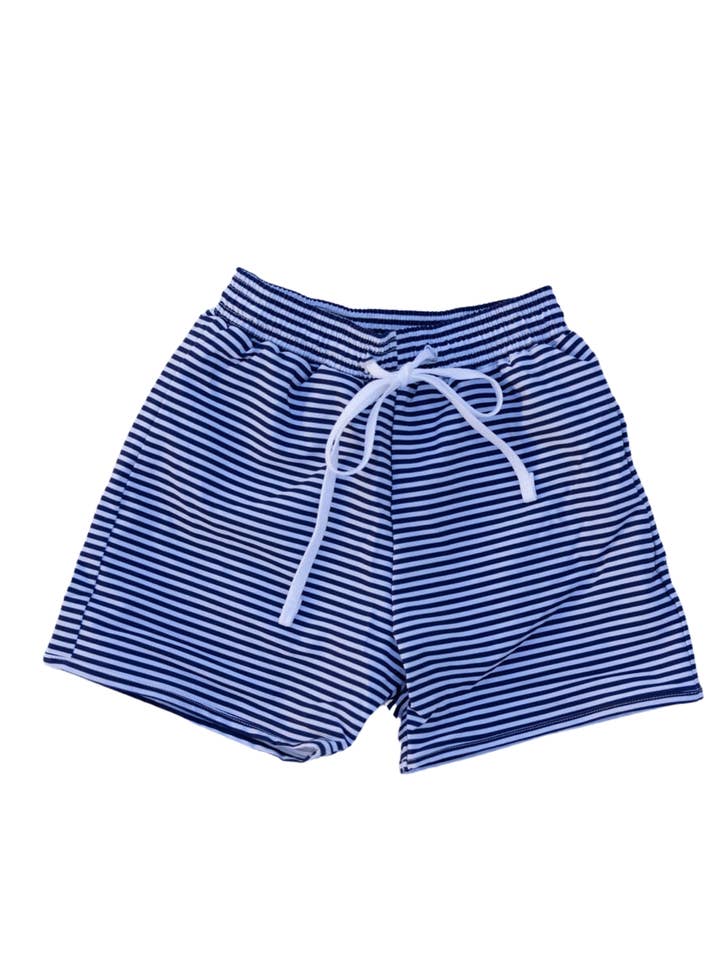 Boardie à rayures classiques pour la vente par Lake Label