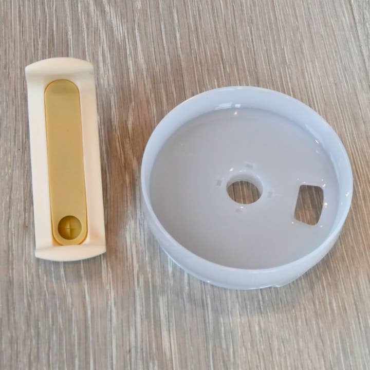 Hjertelig - Wholesale Insulated Mug/Tumbler - Stainless steel Tumbler | Dishwasher Safe | Color: Beige5