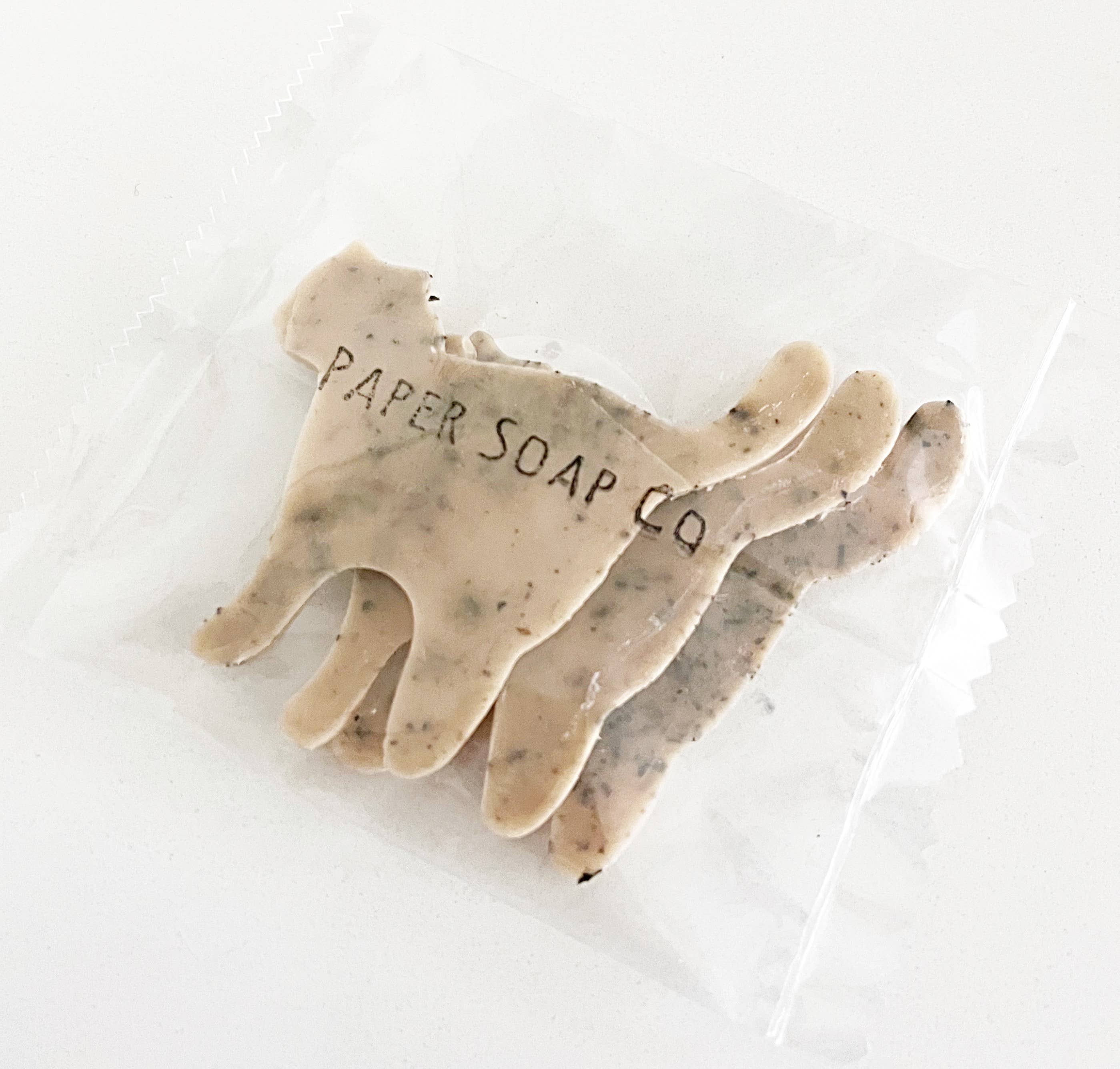 Paper Soap Co - Wholesale Bar Soap - Cat - Mini Paper Soap - Singles2