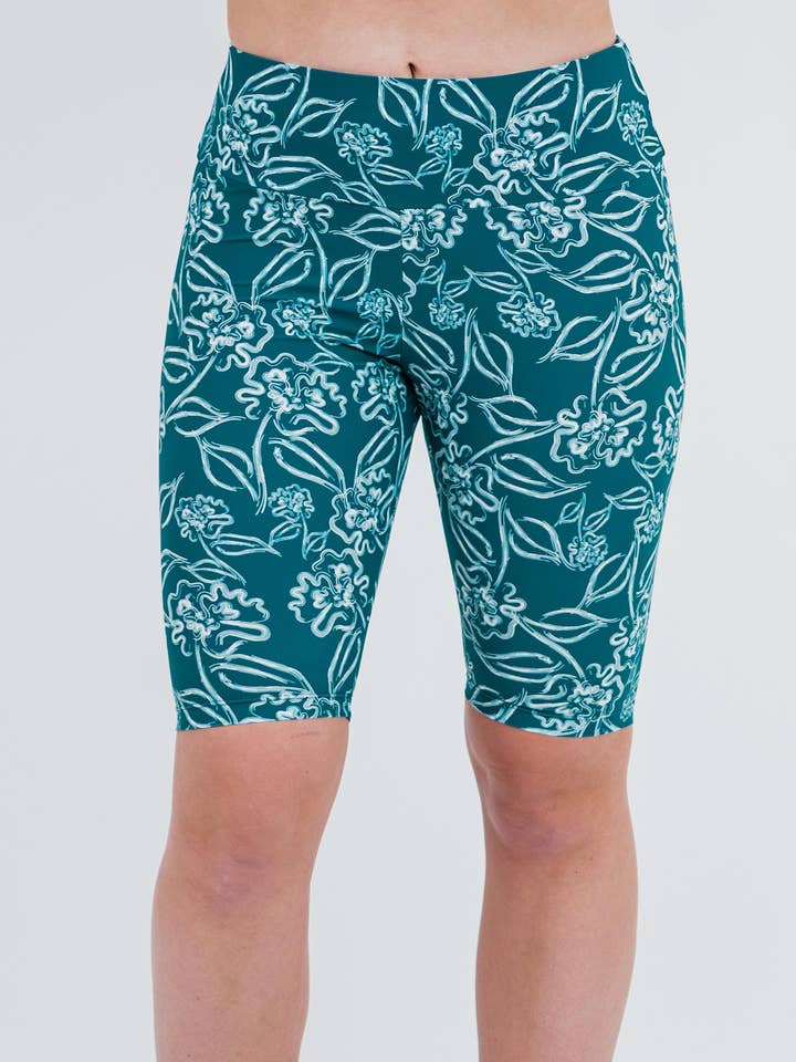 Calypsa - Wholesale Swim Shorts - Women’s - Long Bike Swim Shorts16