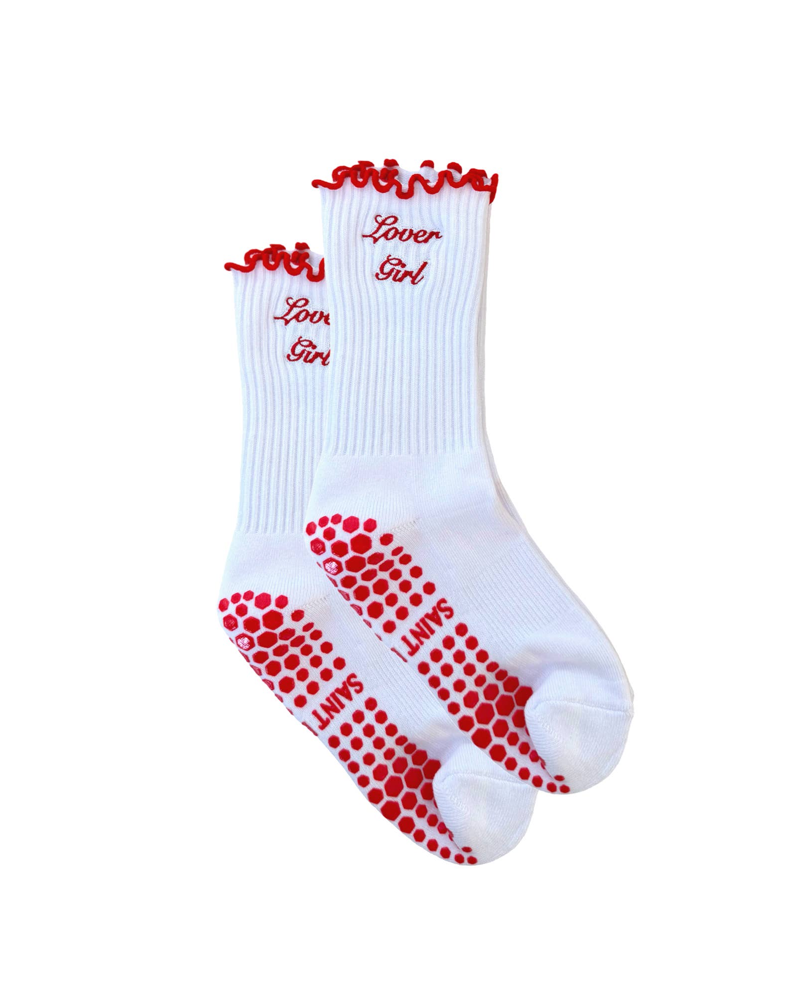 SAINT BLUE - Wholesale Socks - Women's - Lover Girl