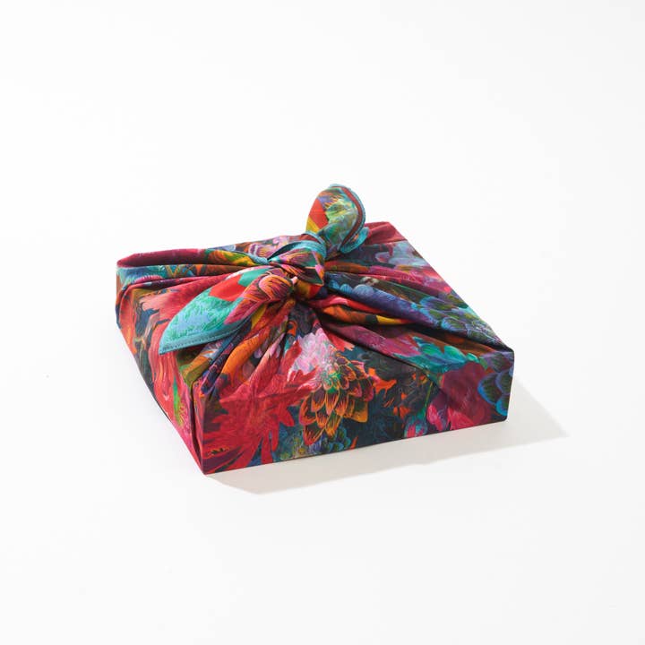 WRAPPR Gift Wrap - Vente Écharpe – femme - Daisy | Écharpe furoshiki en soie de mûrier de 28 po12