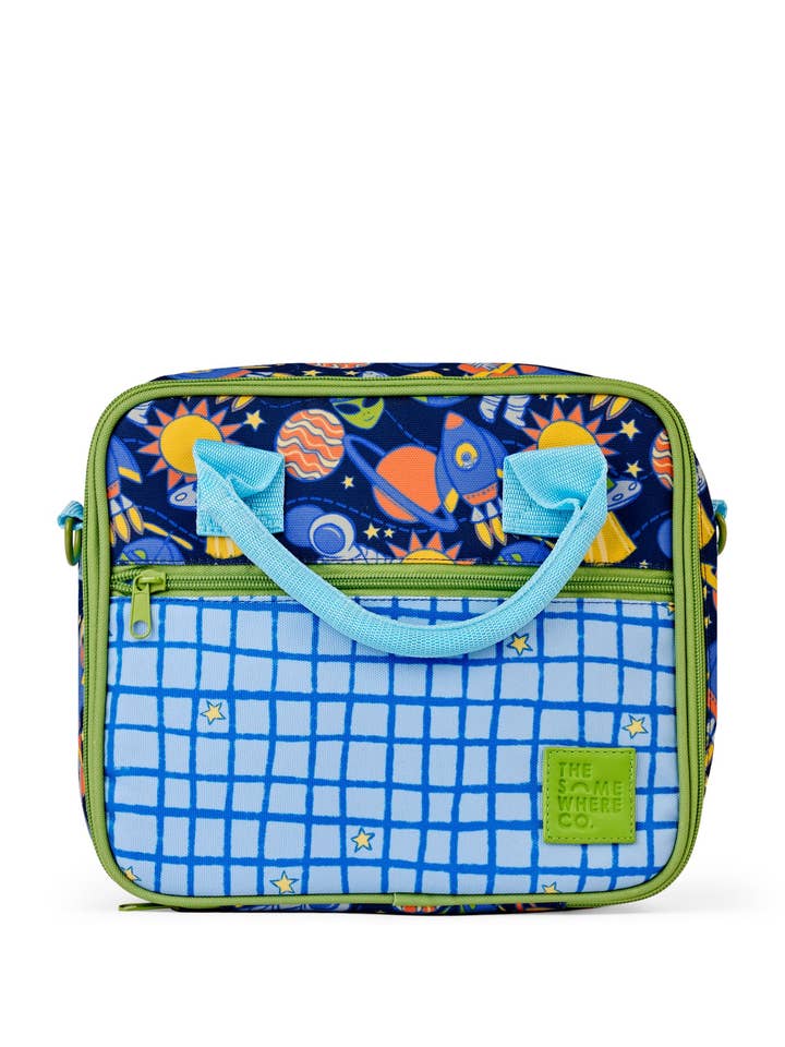 Star Patrol Mini Lunch Case (MAY / JUNE DELIVERY) for wholesale by The Somewhere Co.