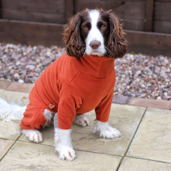 Hugo and Ted Ltd - Wholesale Pet Coat - Dog - Dog Fleece Jumpsuits4