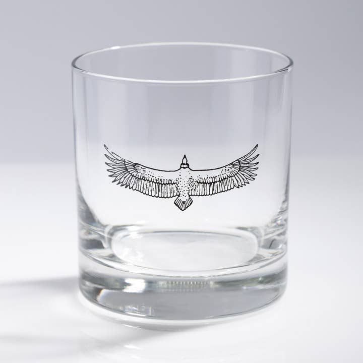 Cognitive Surplus – Engroshandel Glaslys – Wingspan Cocktail Lys (Kasse med 4)