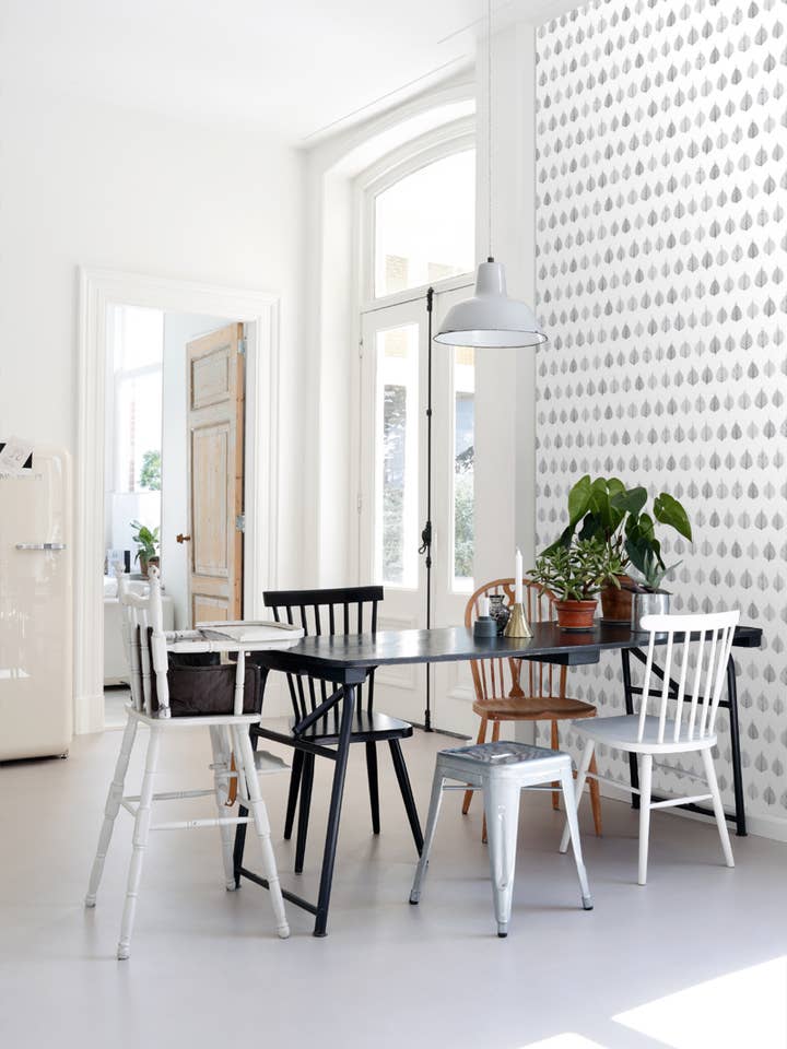 Folhas de esqueleto de papel por atacado de The Design Department b.v.