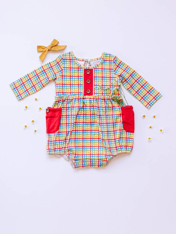 Swoon Baby Clothing - Wholesale Jumpsuit - Baby - SBF2252 (#SBF2252)