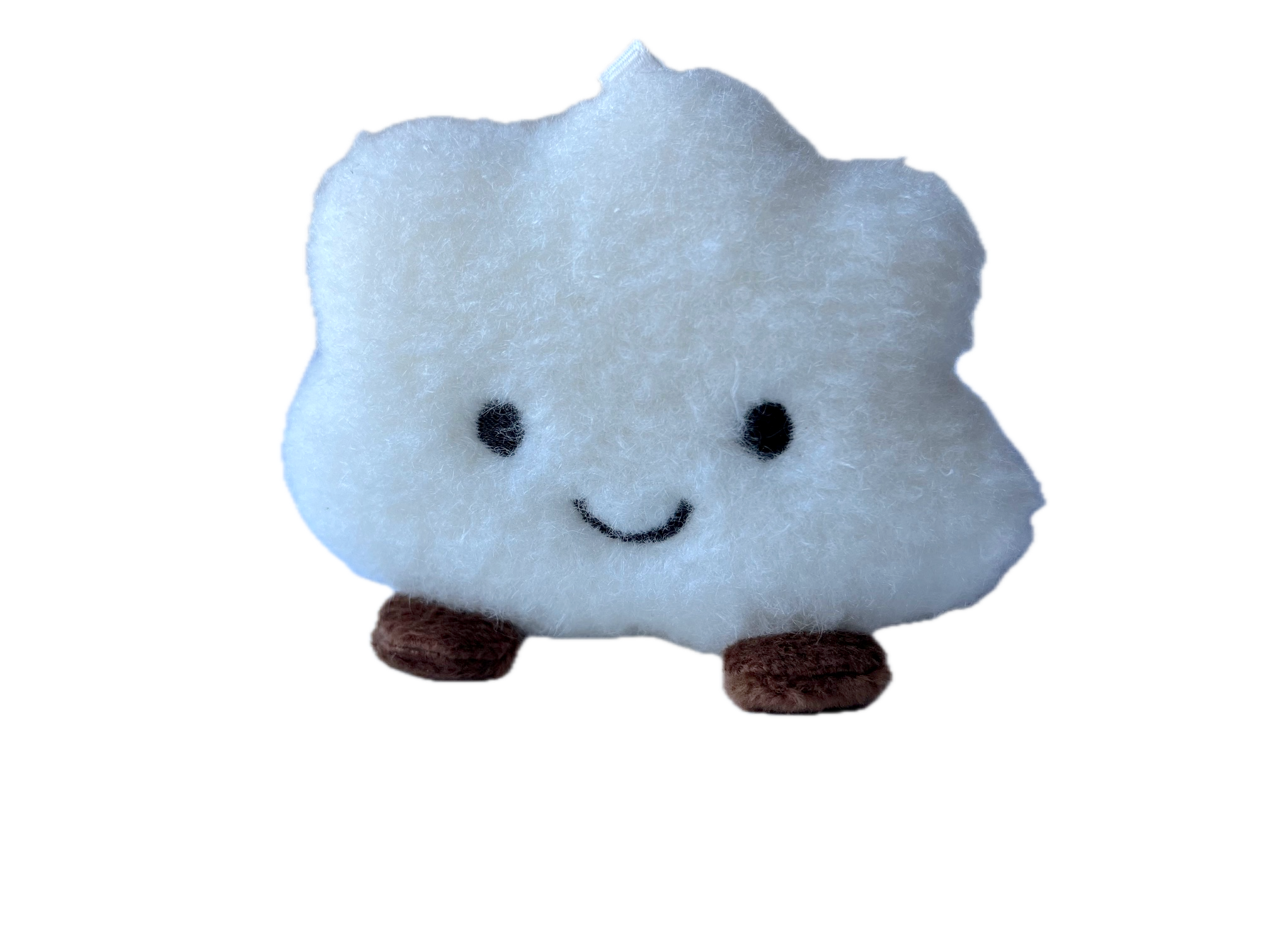 The Gifted Rat - Wholesale Stuffed/Plush Toy - Kids & Baby - Small Plush Cloud Bag Charm Keychain Pocket Friend 4