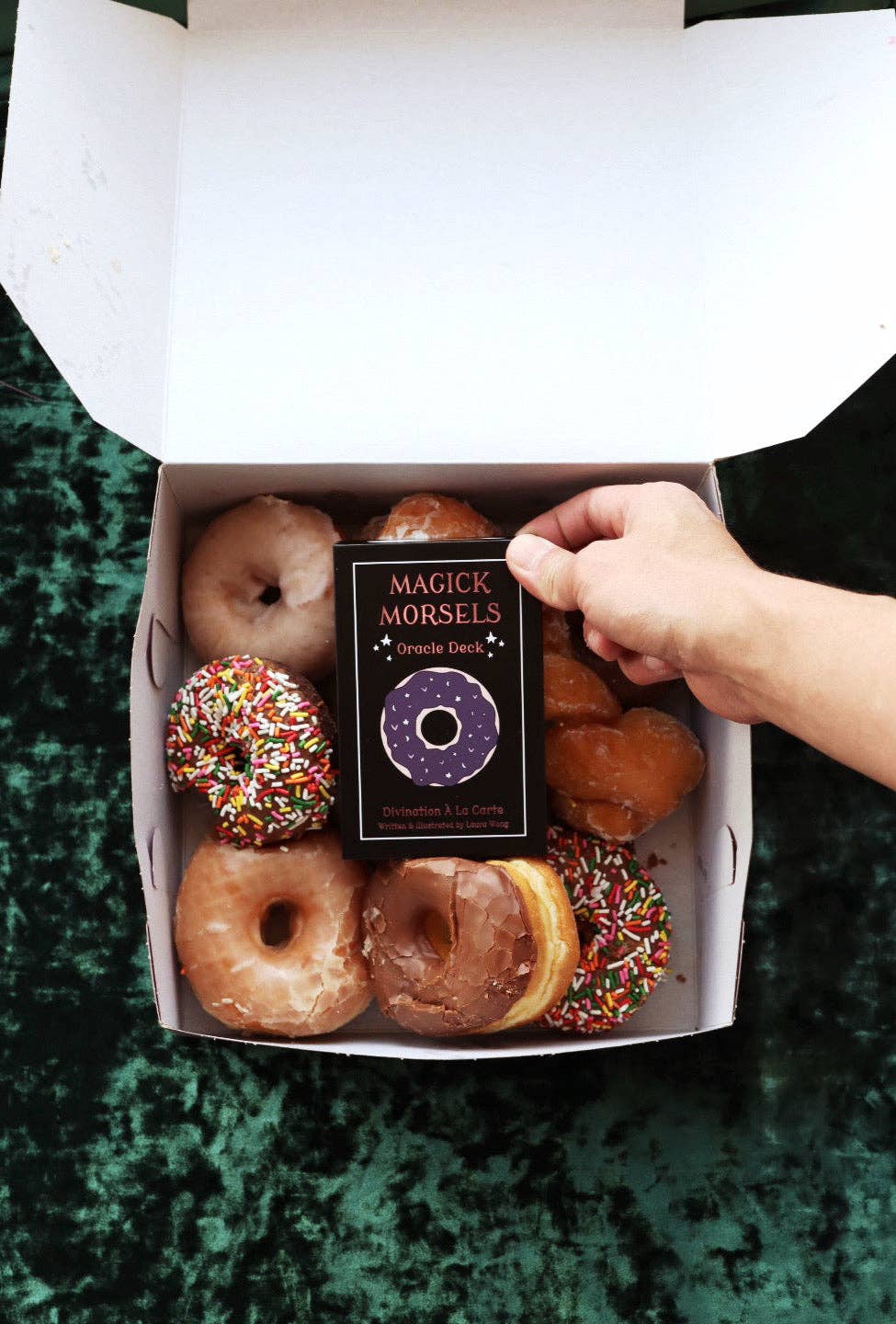 Lady Moon Co.® - Wholesale Tarot/Oracle Card - Magick Morsels Oracle Deck19