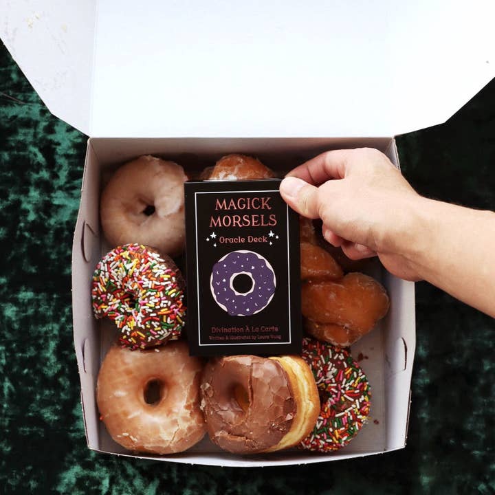 Lady Moon Co.® - Wholesale Tarot/Oracle Card - Magick Morsels Oracle Deck19