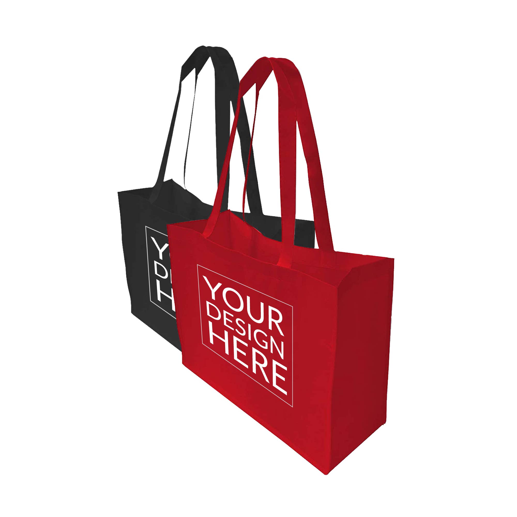 Radyan - Wholesale Tote Bag - Unisex - Custom Reusable Non Woven Tote Bags, Custom Printed7