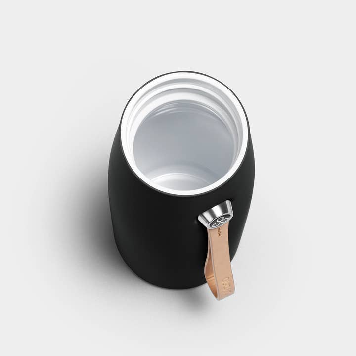 Livana - Wholesale Water Bottle - Livana SilkSip™ Insulated Water Bottle - 16 oz. HydraGlow2