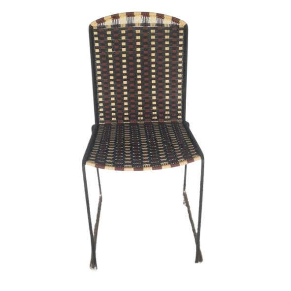 CHAKO - Togo Chair - Mix Black for wholesale by Arteurs SAS