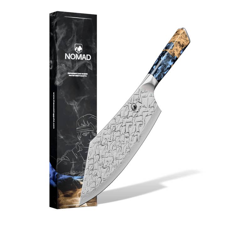 The Cooking Guild - Wholesale Kitchen/Utility Knife - Nomad Series Cleaver
