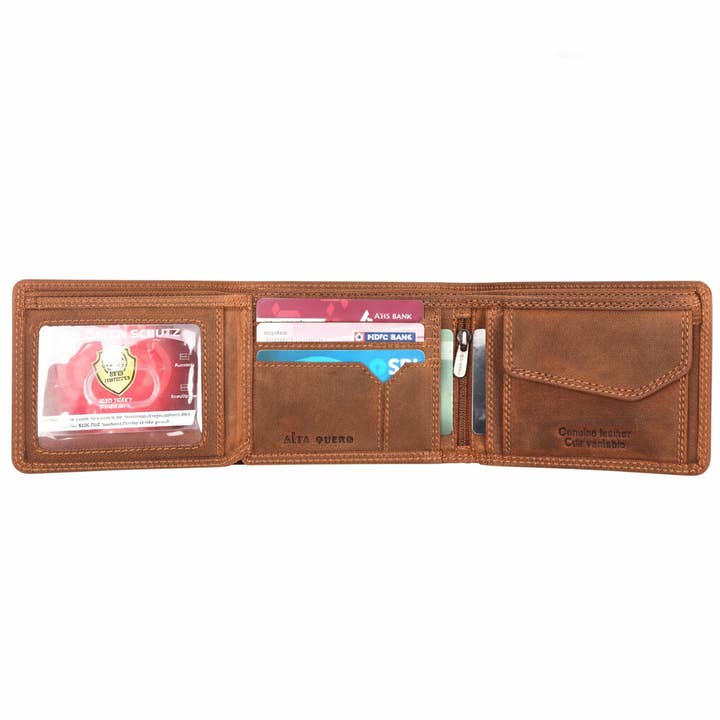 Alta Quero - Wholesale Wallet - Unisex - 🎯 Men’s Wallet Starter – Best Sellers (11 Units)19