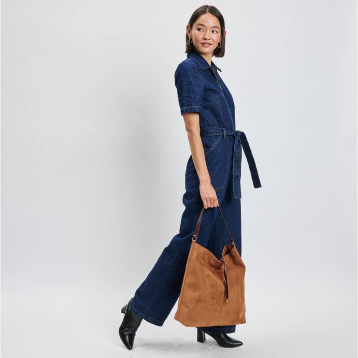 Moda Luxe - Wholesale Shoulder Bag - Women's - Felicity Hobo10