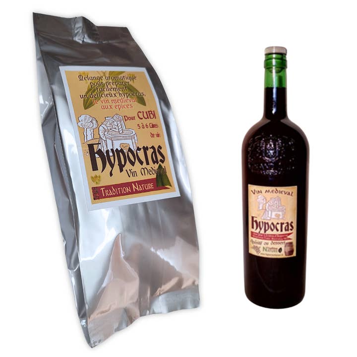 Tradition Nature – wholesale Dried spice mix – Hypocras | Spice mix for medieval wine 5 to 6 liters