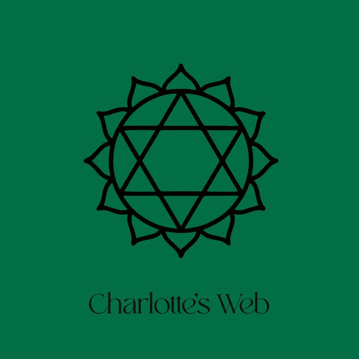 Charlotte's Web Jewellery - Wholesale Charm/Dangle Bracelet - Heart Chakra Bracelet - Gold