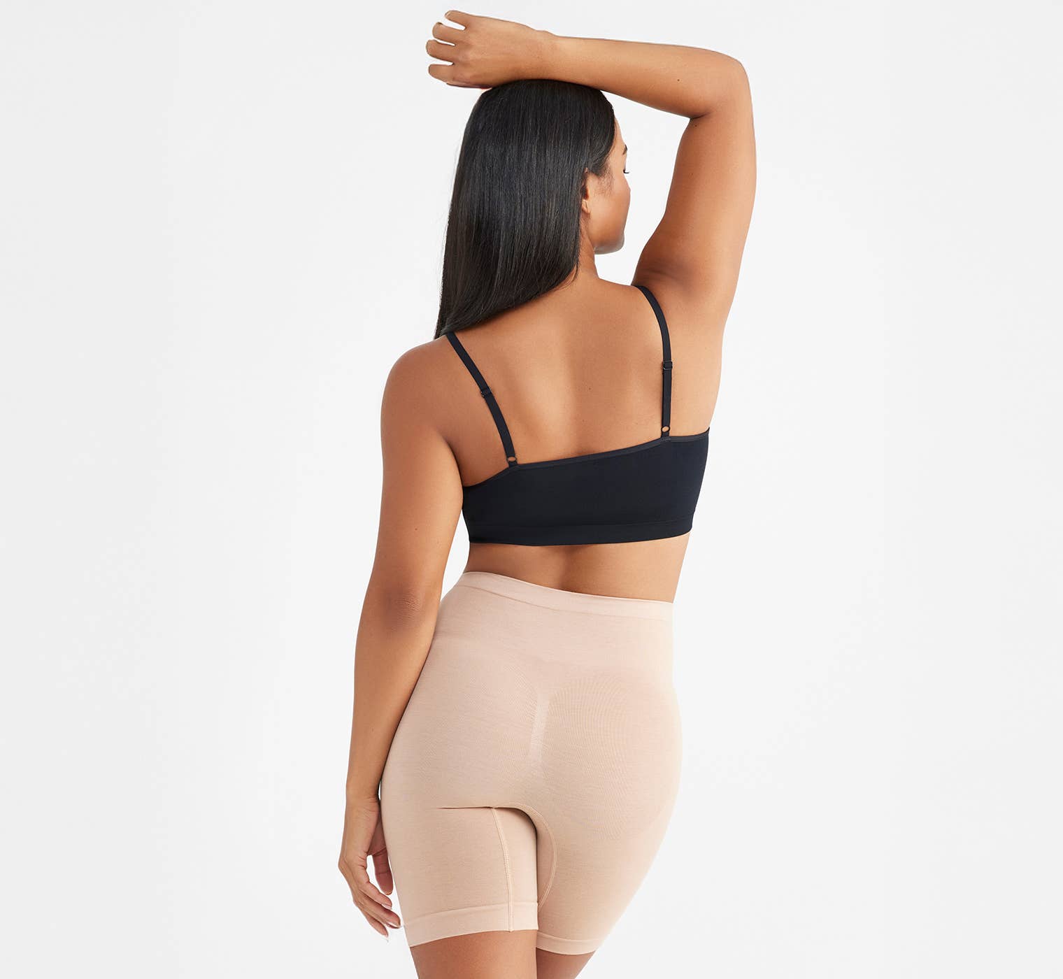 Yummie - Wholesale Shapewear - Women's - Brigitta Mid Waist Shapewear Slip Short - Yummie SoftServe™2