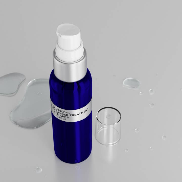BIONOVA BN Science - Venta al por mayor Limpiadores faciales - Limpiador bioactivo para tratamiento ocular2