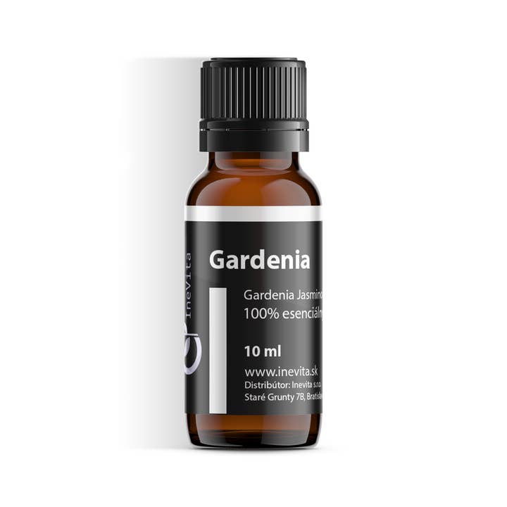 Inevita - Wholesale Essential Oil - Gardenia Absolute