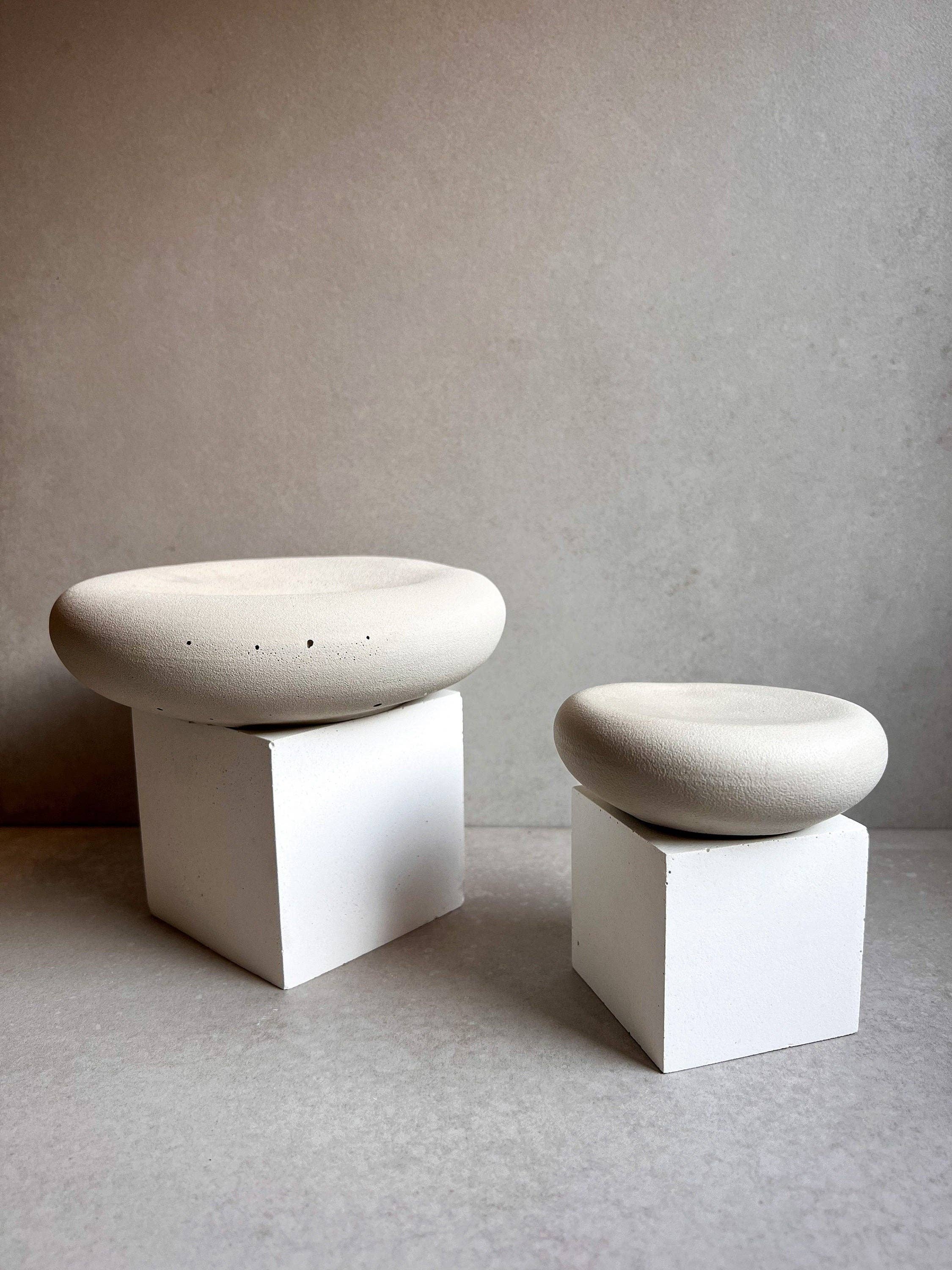 Minimal Loot Design - Wholesale Decorative Tray - Pebble Trays - Nesting7