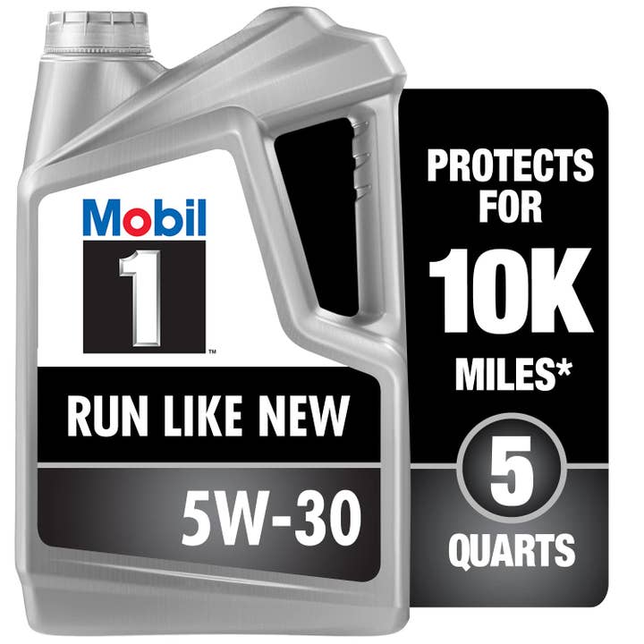 Mobil 1 Advanced Full Synthetic Motor Oil 5W-30, 5 Quart for wholesale by American Smart