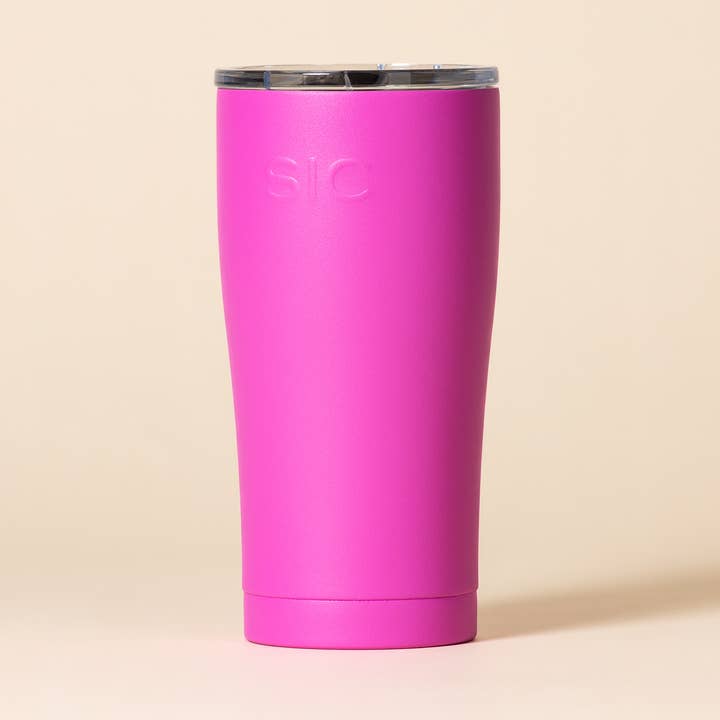 20 oz. SIC Tumbler | Mat Pink for engroshandel hos SIC Cups