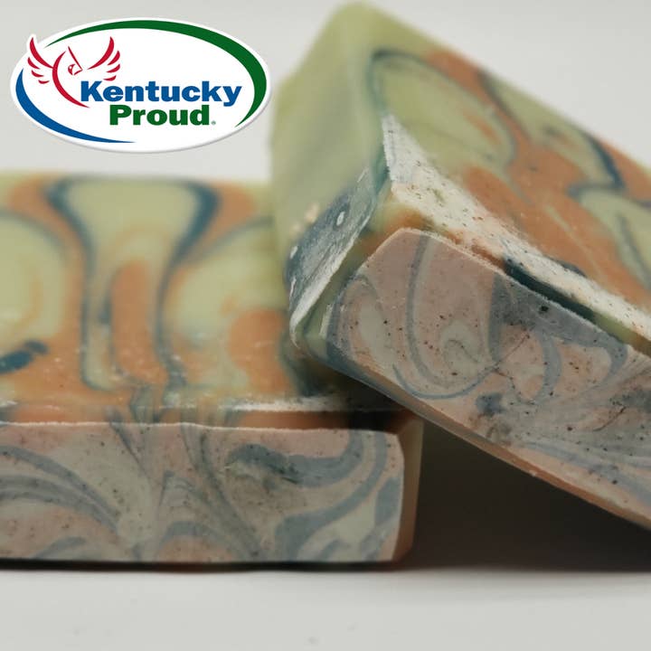 Cypress and Berries Goat Milk Soap- Fearless for wholesale by Soap Addiction LLC