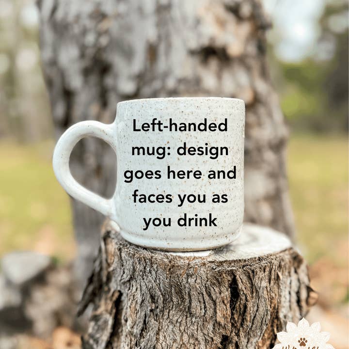 Wolf and Clay Pty Ltd - Wholesale Coffee Mug - Ceramic Mug - Dragonfly