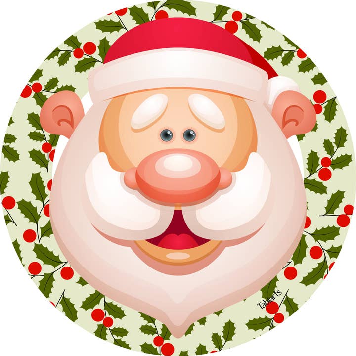 Set Bayas de Papá Noel para venta al por mayor de Tablarts