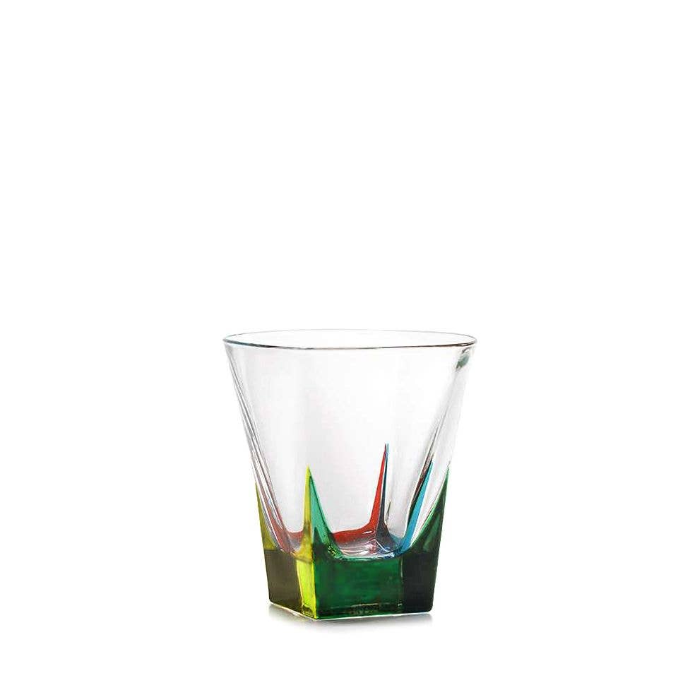 Alice Sturzinger LLC - Wholesale Cocktail/Liquor Glass - Fusion Whiskey Glass