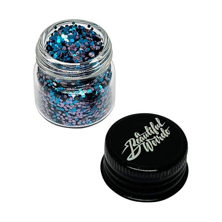 ASTRAL BODY ECO GLITTER - MIX BLEND voor wholesale door A Beautiful Weirdo™️ Eco Glitter