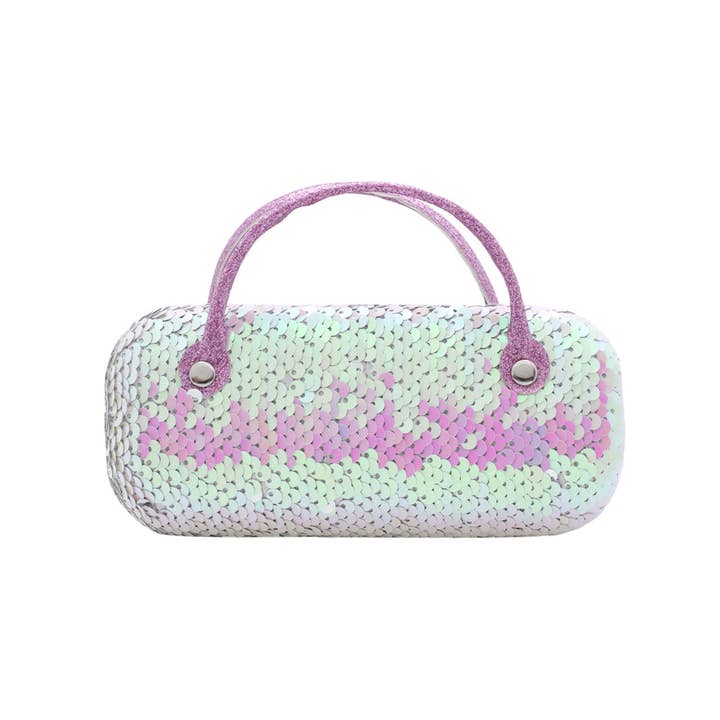 Shark Eyes, Inc - Wholesale Sunglasses – kids - Kids Sunglass Combo Set With Case Unicorn Girls Fashion1