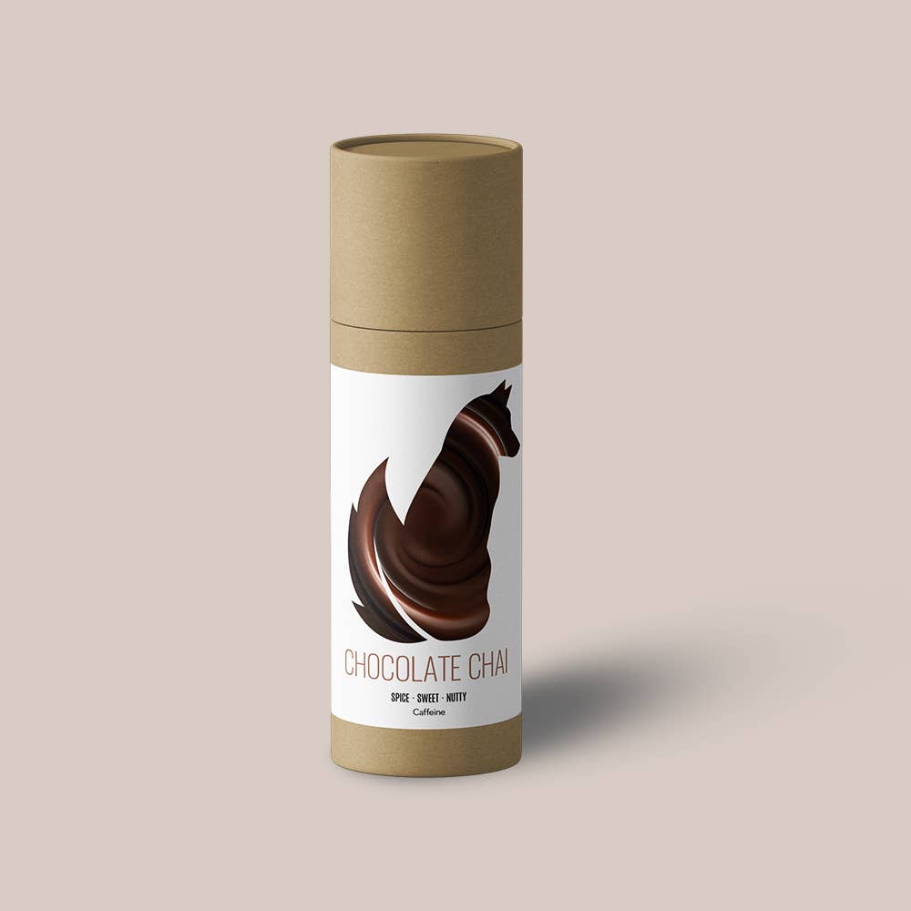 Foxy Tea® - Wholesale Loose Tea - The Original Chai Gift Set - Indian, Vanilla, Chocolate Chai3